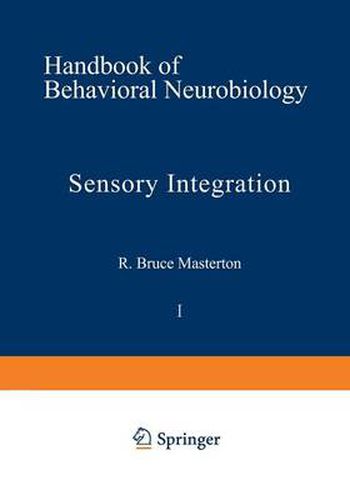 Cover image for Sensory Integration