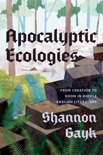 Cover image for Apocalyptic Ecologies