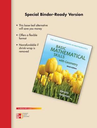 Cover image for Basic Mathematical Skills with Geometry