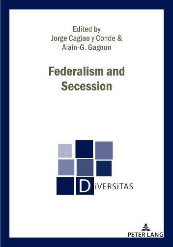 Cover image for Federalism and Secession