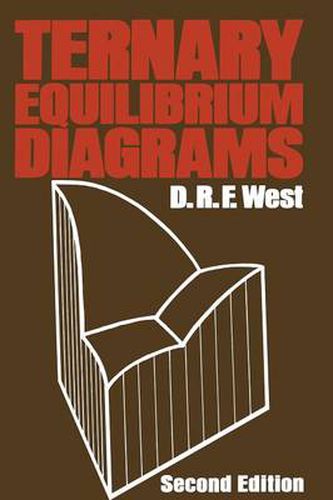 Cover image for Ternary Equilibrium Diagrams