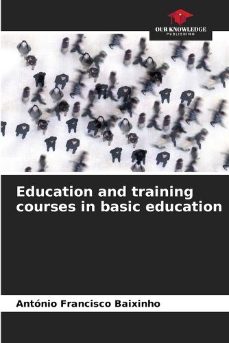 Cover image for Education and training courses in basic education