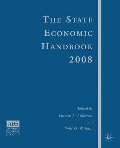 Cover image for The State Economic Handbook 2008 Edition