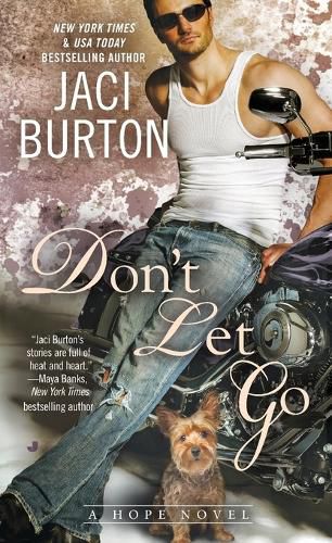 Cover image for Don't Let Go