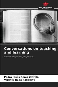 Cover image for Conversations on teaching and learning