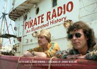 Cover image for Pirate Radio: An Illustrated History