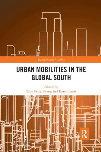 Cover image for Urban Mobilities in the Global South