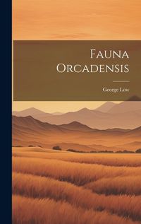 Cover image for Fauna Orcadensis