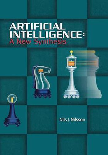 Cover image for Artificial Intelligence: A New Synthesis