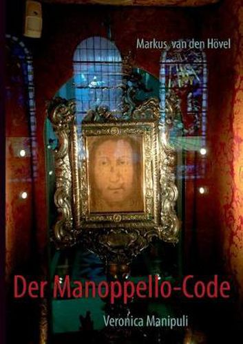 Cover image for Der Manoppello-Code: Veronica Manipuli