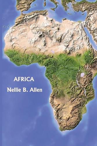 Cover image for Africa, Australia, and the Islands of the Pacific (Yesterday's Classics)