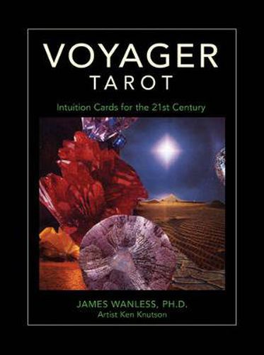 Cover image for Voyager Tarot: Intuition Cards for the 21st Century