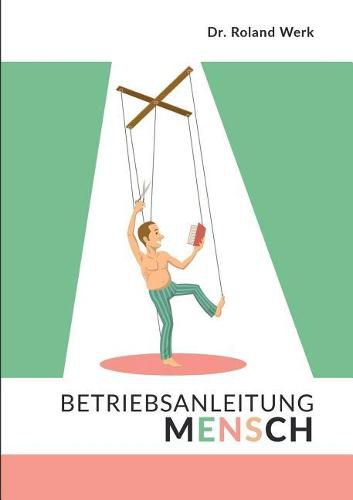 Cover image for Betriebsanleitung Mensch