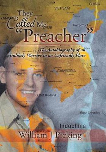 Cover image for They Called Me Preacher: The Autobiography of an Unlikely Warrior in an Unfriendly Place