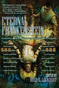 Cover image for Eternal Frankenstein