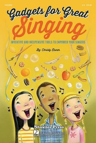 Cover image for GADGETS for Great SINGING!