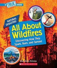 Cover image for All about Wildfires (a True Book: Natural Disasters)