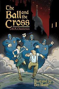 Cover image for The Ball and the Cross