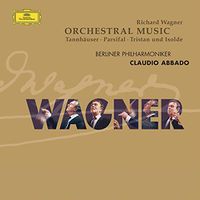 Cover image for Wagner: Orchestral Music