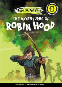 Cover image for Adventures Of Robin Hood, The