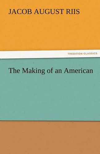 Cover image for The Making of an American