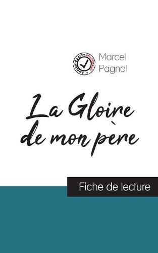 Cover image for La Gloire de mon pere de Marcel Pagnol (fiche de lecture et analyse complete de l'oeuvre)