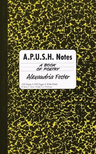 Cover image for A.P.U.S.H. Notes