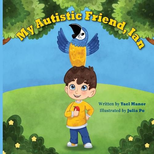 Cover image for My Autistic Friend, Ian