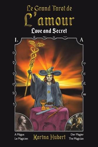 Cover image for Le Grand Tarot de L'amour: Love and Secret