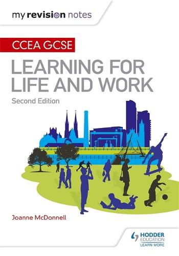 Cover image for My Revision Notes: CCEA GCSE Learning for Life and Work: Second Edition