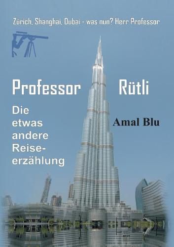 Cover image for Professor Rutli