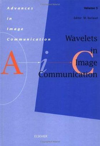 Cover image for Wavelets in Image Communication