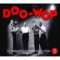 Cover image for Doo Wop Absolutely Essential 3cd