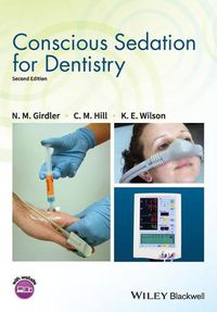 Cover image for Conscious Sedation for Dentistry 2nd Edition