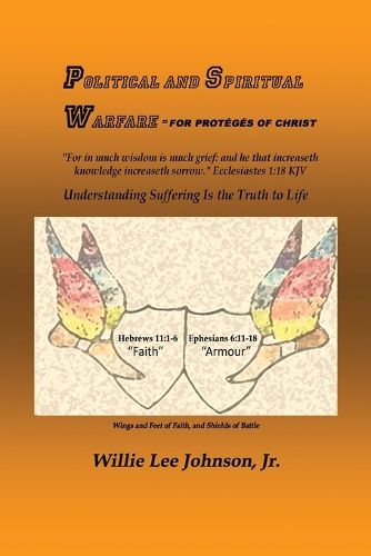 Cover image for Political and Spiritual Warfare - For Proteges of Christ