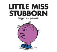 Cover image for Little Miss Stubborn