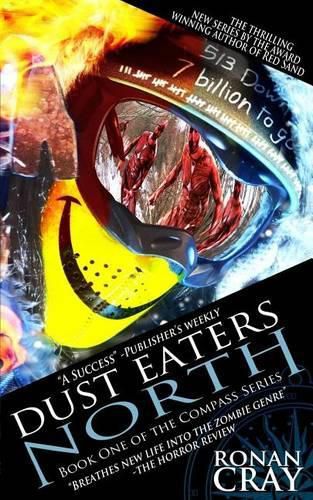 Cover image for Dust Eaters North