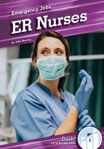 Cover image for Er Nurses