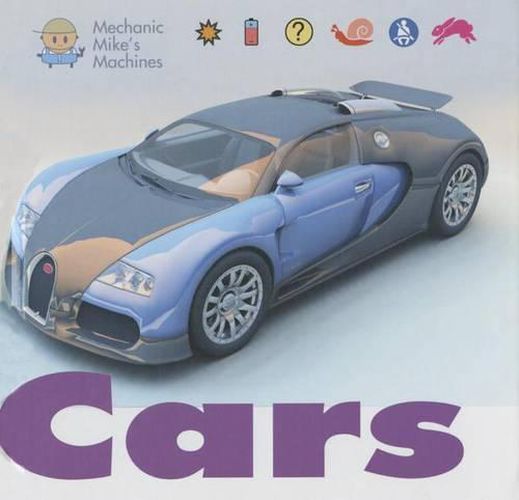 Cover image for Cars