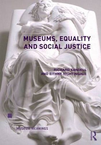 Cover image for Museums, Equality and Social Justice