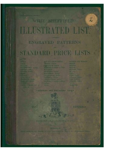 The Sheffield Illustrated List