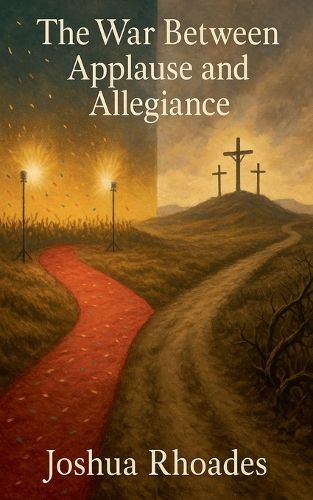 Cover image for The War Between Applause and Allegiance