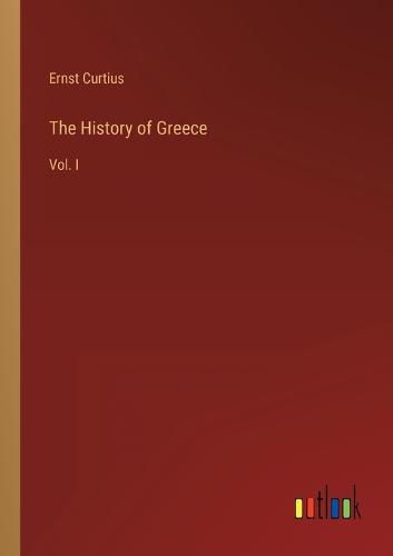 Cover image for The History of Greece