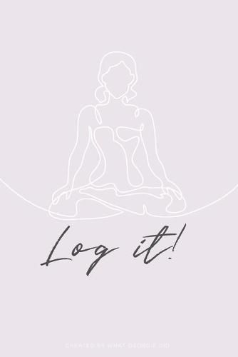 Cover image for Fitness Log Book