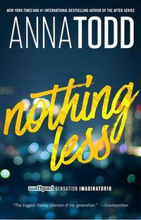 Cover image for Nothing Less