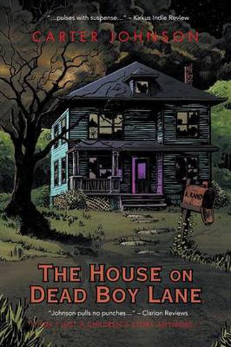 Cover image for The House on Dead Boy Lane