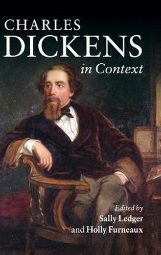 Cover image for Charles Dickens in Context