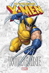 Cover image for X-Men: X-Verse - Wolverine