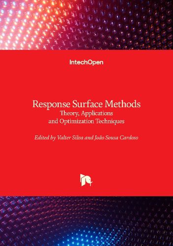 Cover image for Response Surface Methods