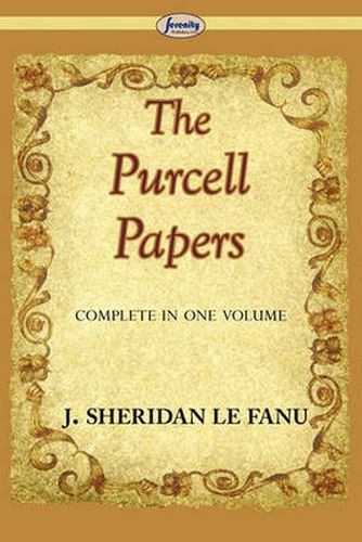 Cover image for The Purcell Papers (Complete)